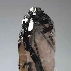 aegirina  upon quartz malawi