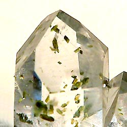 quartz and epidote liguria