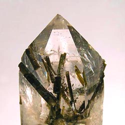 quartz and epidote miage