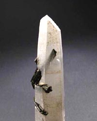 epidoto upon quartz volcancica  perù