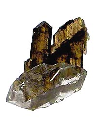 quartz and epidote miage