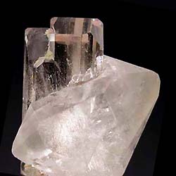 topaz upon quartz afganistan