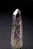 alpha quartz crystal